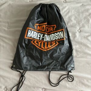 Harley Davidson backpack